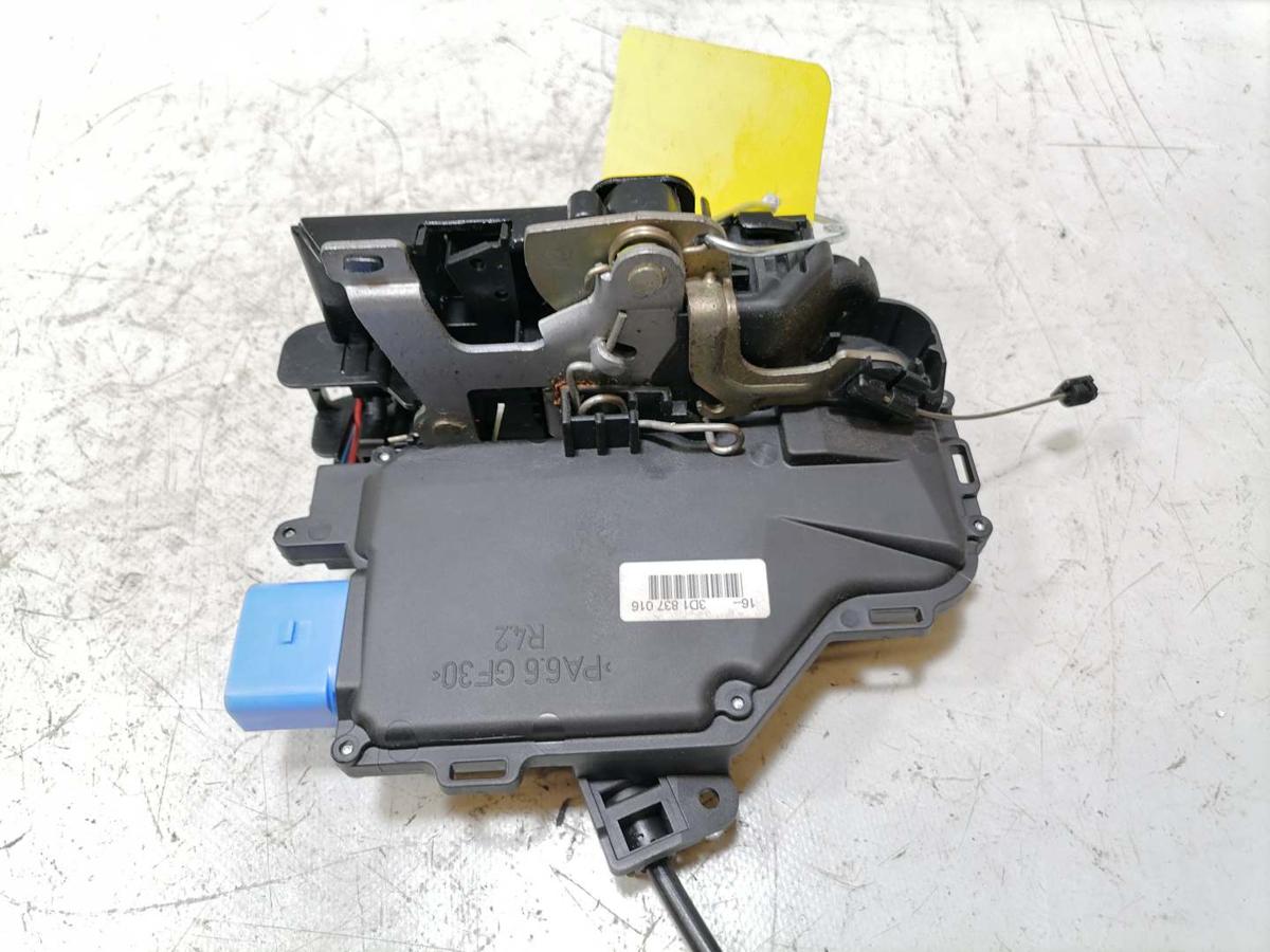 VW Golf 5 original T&uuml;rschloss vorn rechts mit Zentralverriegelung Bj.2006